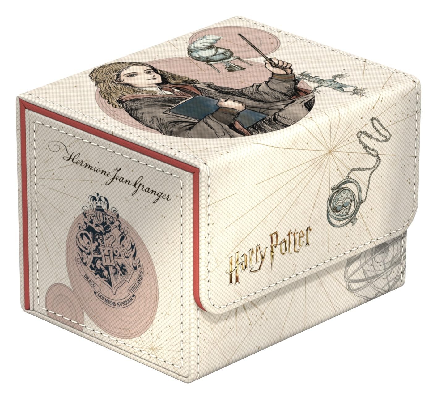 Ultimate Guard Sidewinder 100 Xenoskin Harry Potter Hermione Granger 7290₽