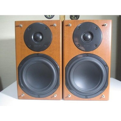 ■■DENON　SC-MX33 2ウェイスピーカー『ペア』 DDP For DENON SC-MX33 Bookshelf Speakers Pair 2-Way 14cm Woofer