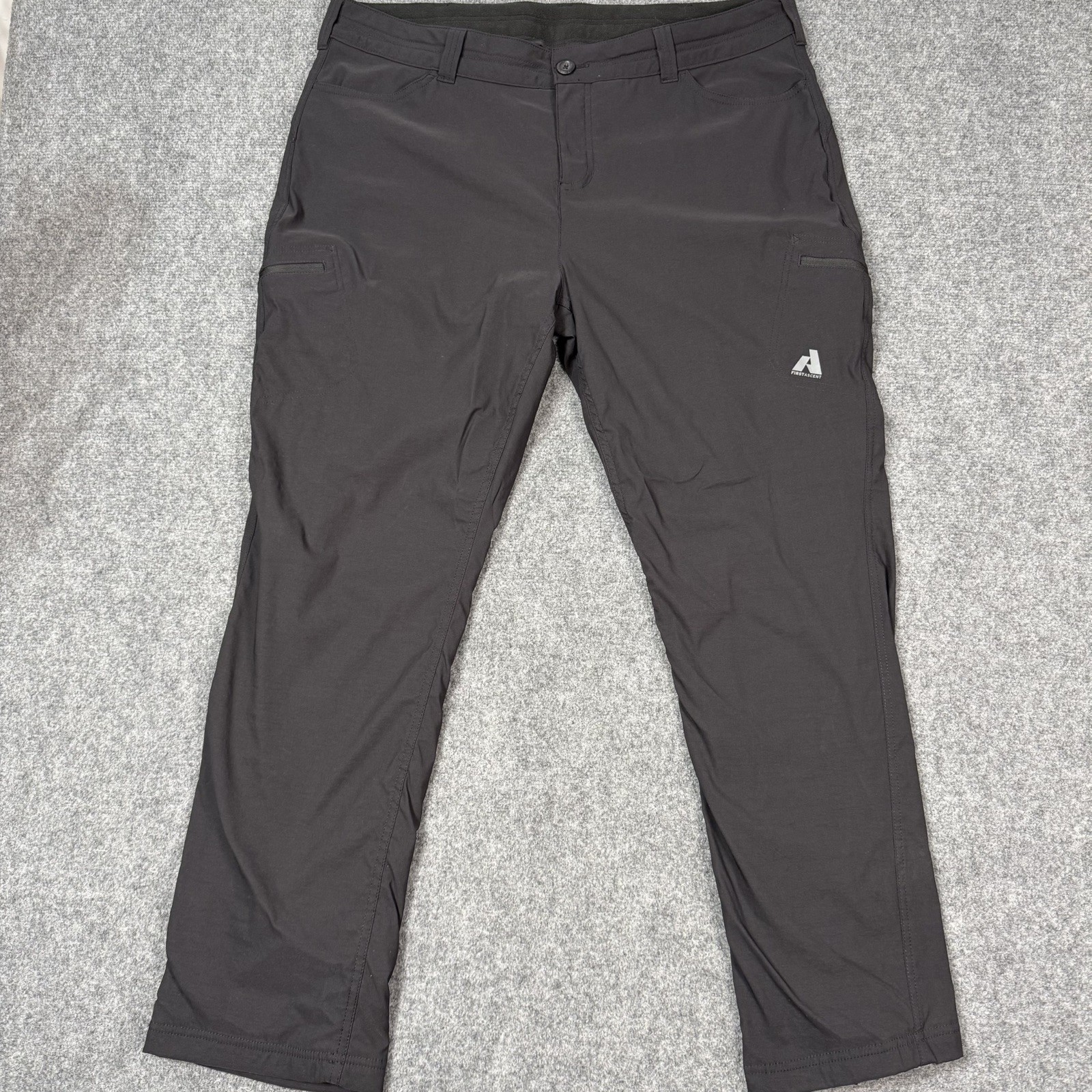 🏔️ Eddie Bauer First Ascent Guide Pro Lined Pants Womens 20W Black  Hiking