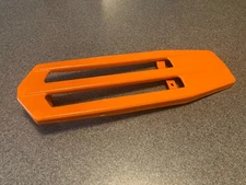 NOS Motobecane Moped Rear Book Rack for 50 / 50v Mobylette