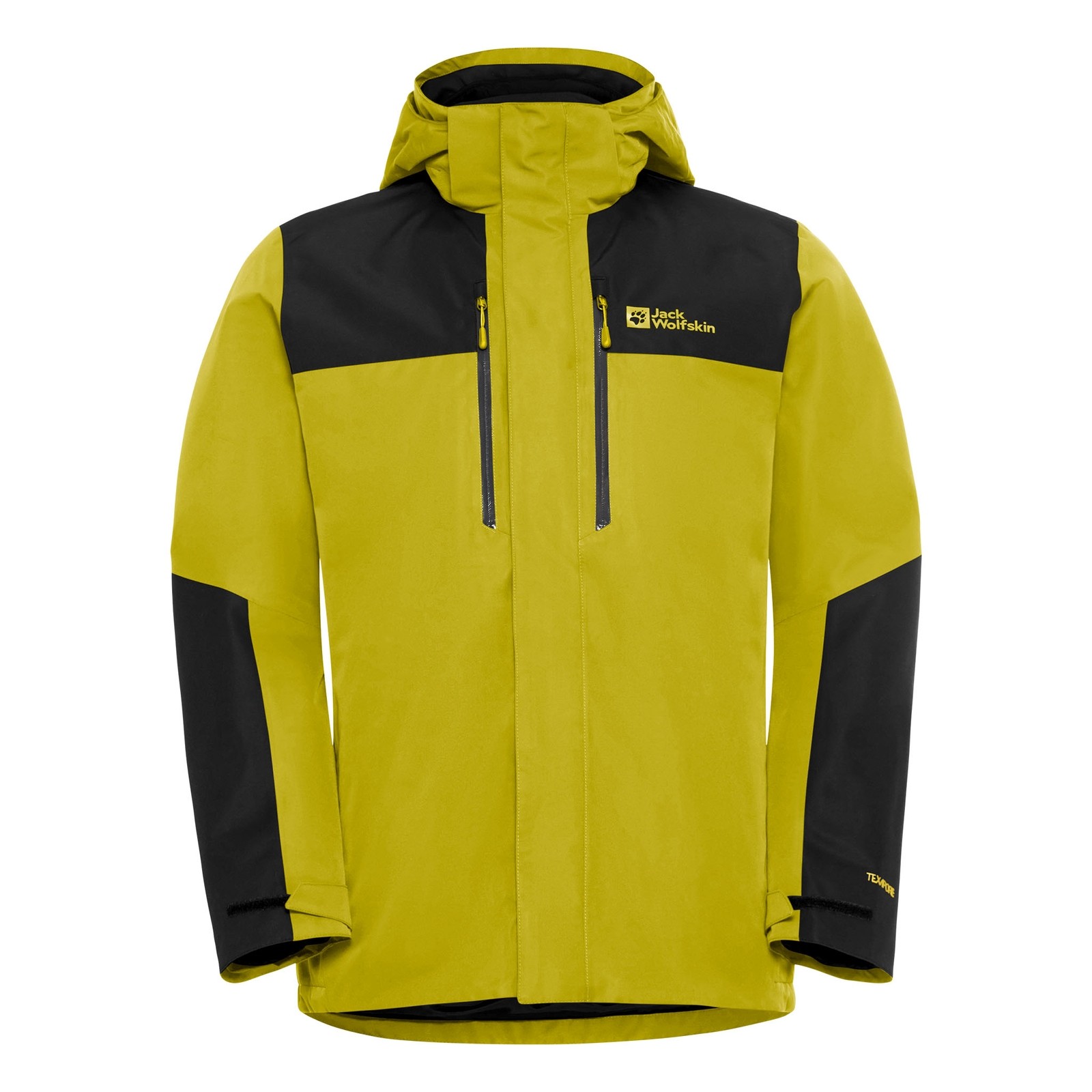Jack Wolfskin Herren Jacke Outdoorjacke mit Innenjacke Jasper 31 Jkt M 76890₽