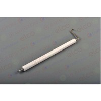 Elco Elektrode D14X200 D3 2Xgeb 80°Links