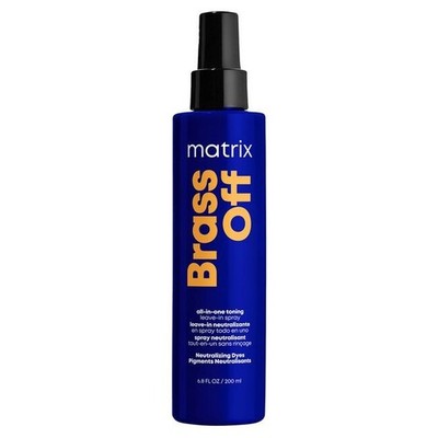 Matrix Brass Off Toning Spray 6.8 oz