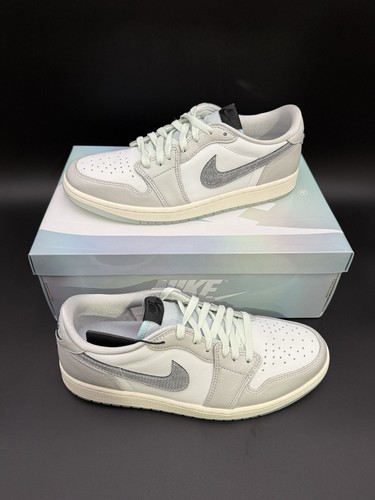 Nike Air Jordan 1 Retro Low OG Year of the Snake Sneakers HF3144-100 Mens Size - Picture 14 of 14