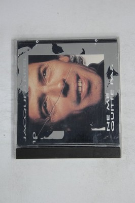 Jacques Brel- Ne Me Quitte Pas Music CD Album