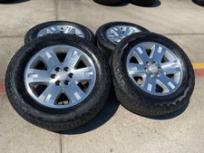 20 Gmc Sierra Yukon Denali Oem 5306 Wheels Rims Chevy Silverado Bridgestone