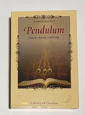 PENDULUM: THE MAGIC PENDULUM (LIBRARY OF ORACLES) By Susanne Peymann *BRAND NEW*