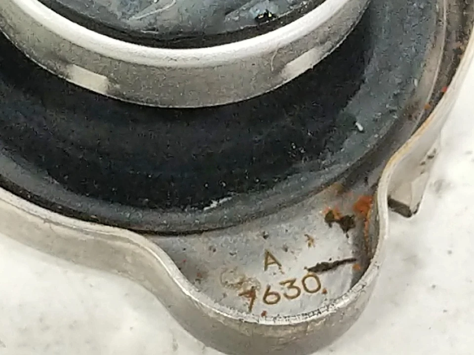 Tapa radiador Yamaha YZ450F YZ 450 18 7630 Foto 4 de 4