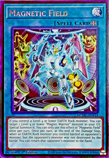 Magnetic Field MZMU-EN111