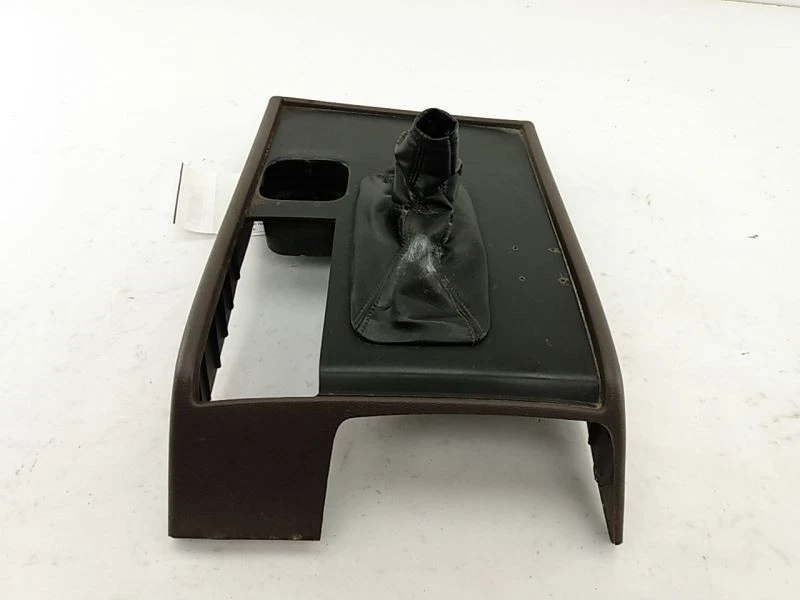 Tapicería de consola central delantera Toyota Land Cruiser FJ80 compatible con 1990-1997 Foto 2 de 4