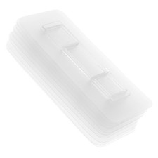 50 Pcs Adesivi Trasparenti Resistenti Piccoli Per Appendere
