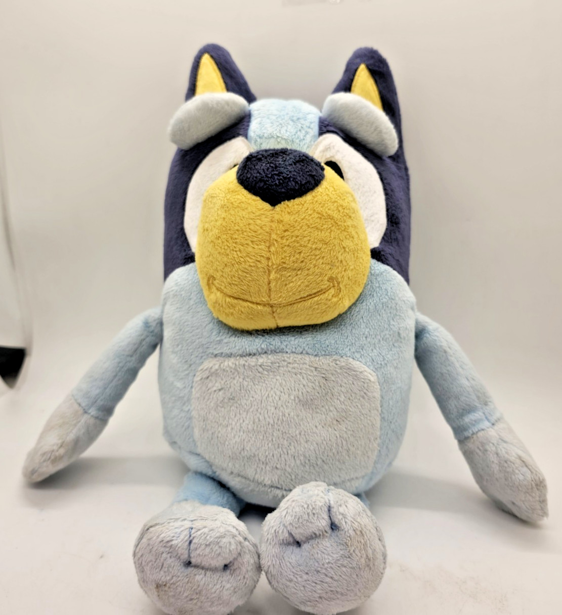Bluey Sound Effects Talking Stuffed Plush Interactive Blues Clue Stuffed Animal