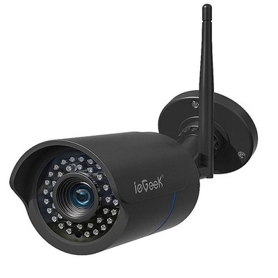 ieGeek 1080P Outdoor IP CAMERA CCTV H264 Onvif Neu