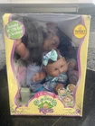 Vintage Lil Sisters Cabbage Patch Kids Set 2006 - Open Box