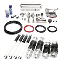 TA-TECHNIX Viair Luft Fahrwerk FÜR Mercedes S-KLASSE Limo+Coupe W140C140 11,5L