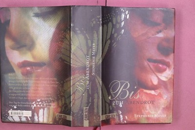 325815 Stephenie Meyer BIS ZUM ABENDROT Carlsen Verlag HC