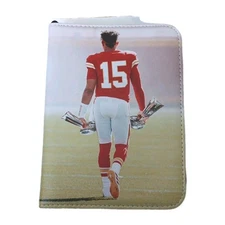 New Card Binder 4-Pockets, 400 Pockets Card Holder, Football Trading Cards