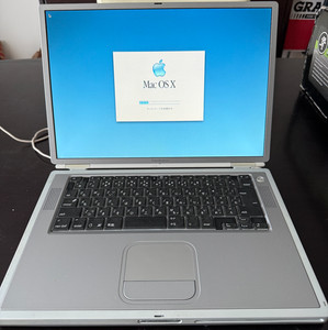 Apple PowerBook G4 Titanium | eBay