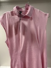 NWT J. Lindeberg Jill Dress Nosegay Golf Dress Sz Medium 