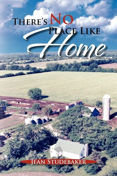 Jean Studebaker | There's No Place Like Home | Taschenbuch | Englisch (2011)-image
