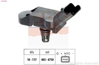 Eps Sensor Saugrohrdruck 1.993.080 FüR Peugeot Fiat Qubo Fiorino 225AXA1A 206 2A