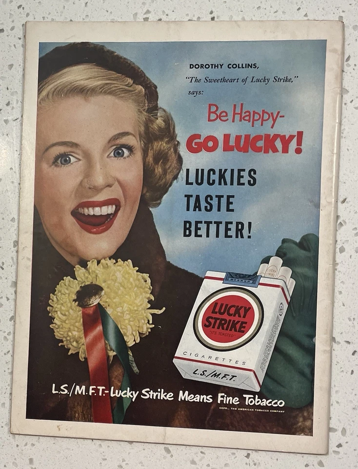 1952 World Series Program Dodgers Version Unscored - Image 2 of 4