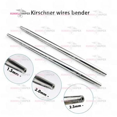 #ad #ad Bone Kirschner Wires Bender Orthopedics Surgical Instruments Stainless Steel $102.00