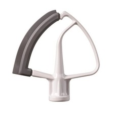Kitchenaid accessorio frusta piatta flessibile per ciotola da 6,9L