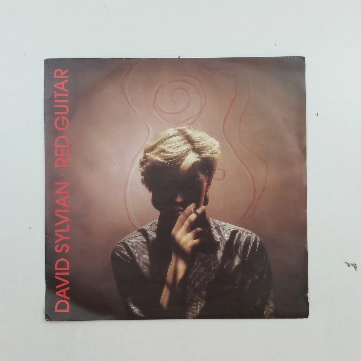 EUプレス未開封新品/RSD】デヴィッド・シルヴィアン ナイン・ホーセズ