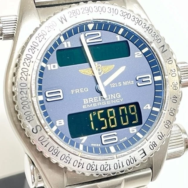 Breitling emergency 1 cheap