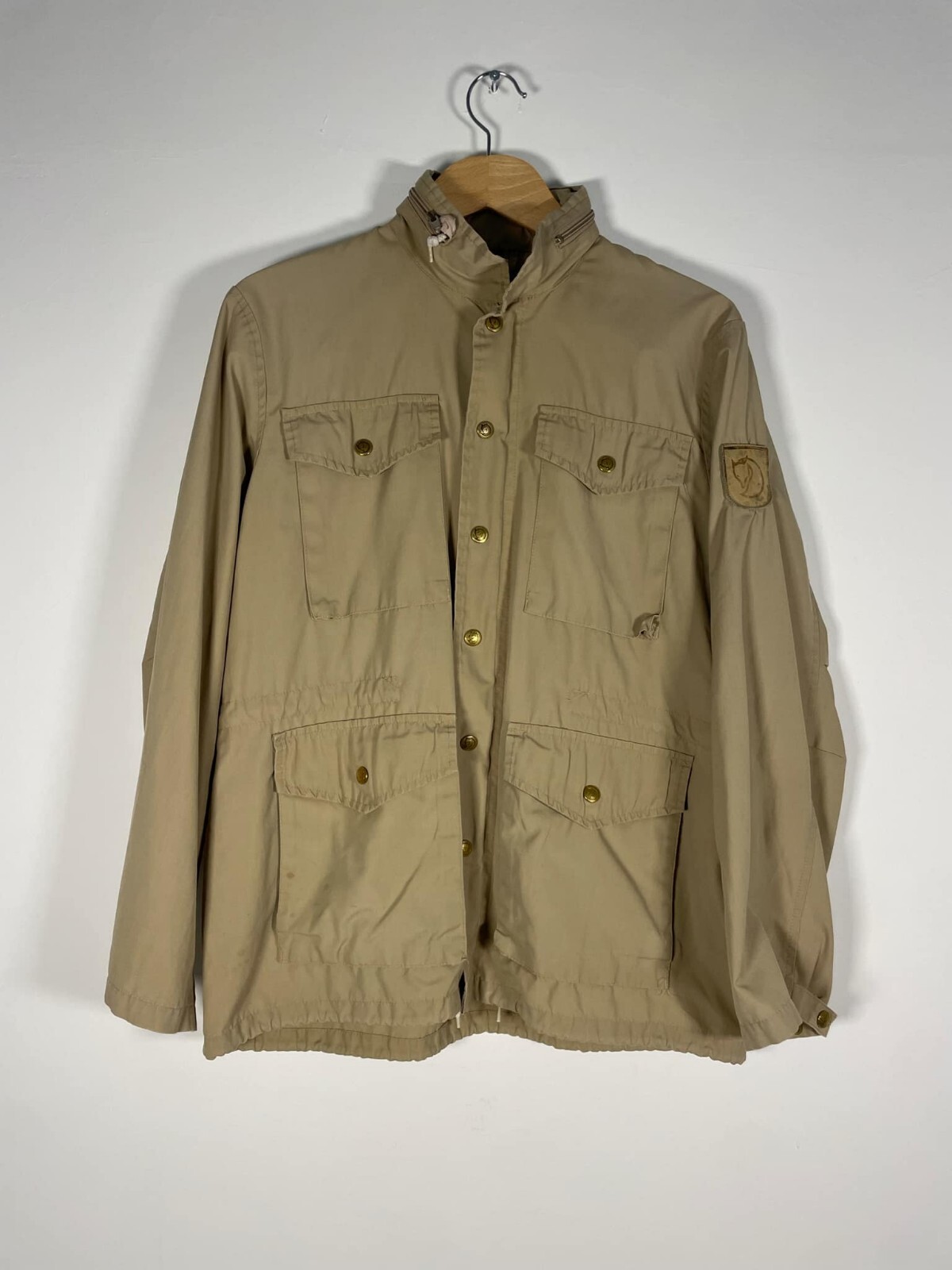 Vintage Fjällräven Jacket (Size: Picture)