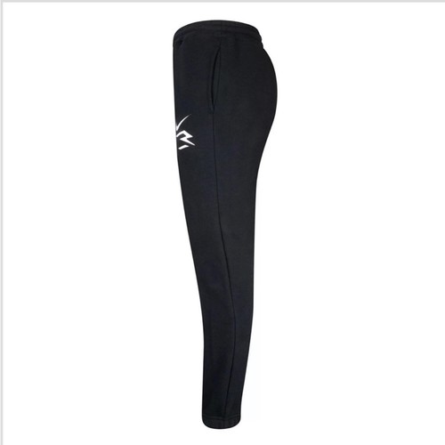 Nike 3BRAND Fleece Joggers by Russell Wilson Boy's Black Fleece Pants Boys XL - Picture 7 of 14