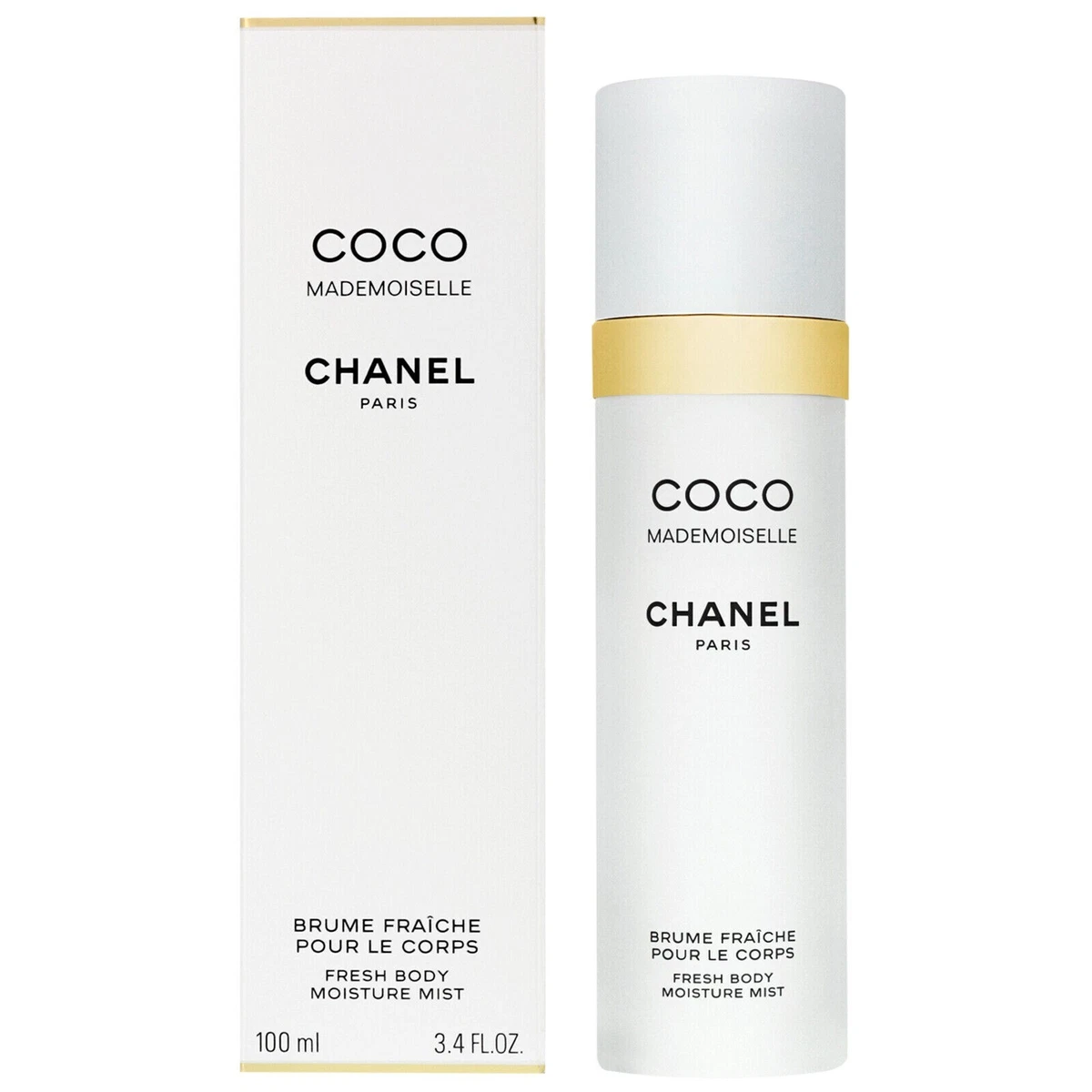 COCO MADEMOISELLE FRESH MOISTURE MIST - 100 ml