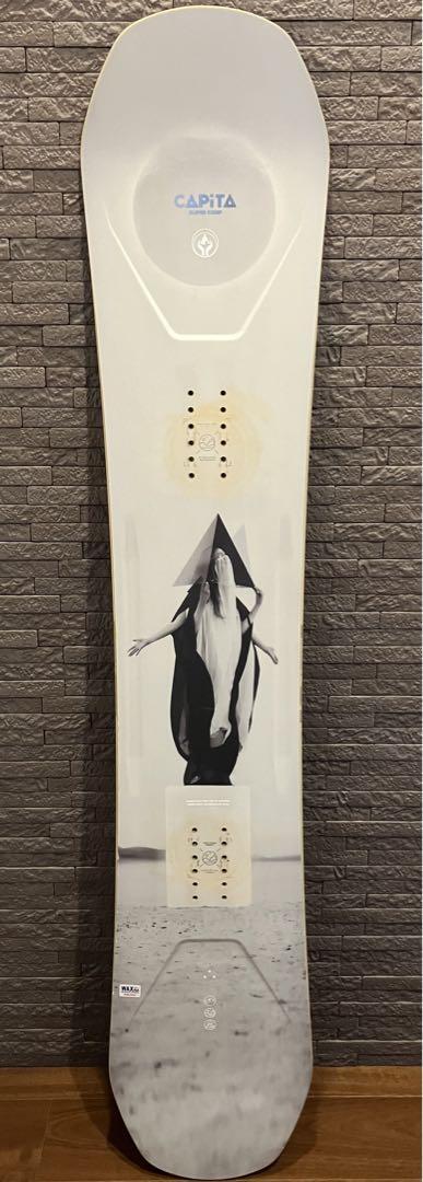 Capita Super Doa 152Cm | eBay - スノーボード
