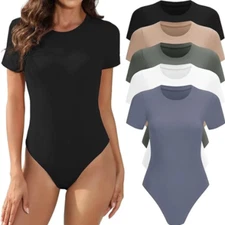 5-Pack Basic Bodysuits