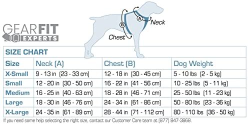 Kurgo Enhanced Strength Tru-Fit Hunde Auto Geschirr, Crash getestet, Stahl Nesting - Bild 5 von 5