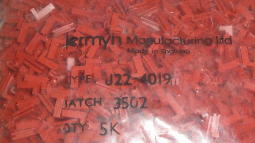 100x JERMYN J22-4019 Portador adaptativo para resistencia de diodo vertical-horizontal Mnt - Imagen 3 de 12