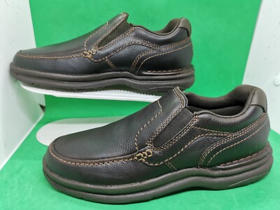 ROCKPORT EUREKA Shoes Chocolate Size 7 M K54929 Walking Shoe  display picture 3
