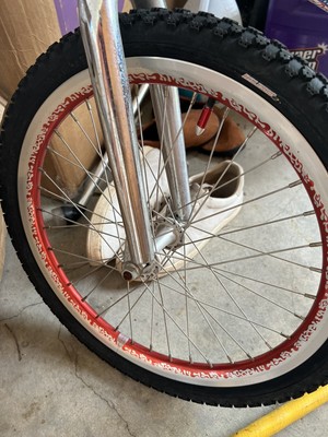 Vintage Bicycle Parts - Bmx Odyssey 