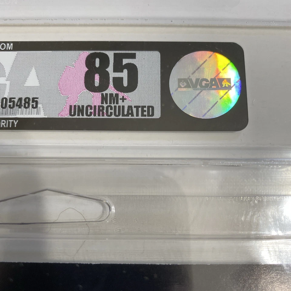 VGA 85+ SEALED Spider-Man Load 'N' Go Artwork by Al Milgrom Atari PC Questprobe - Image 3 of 4