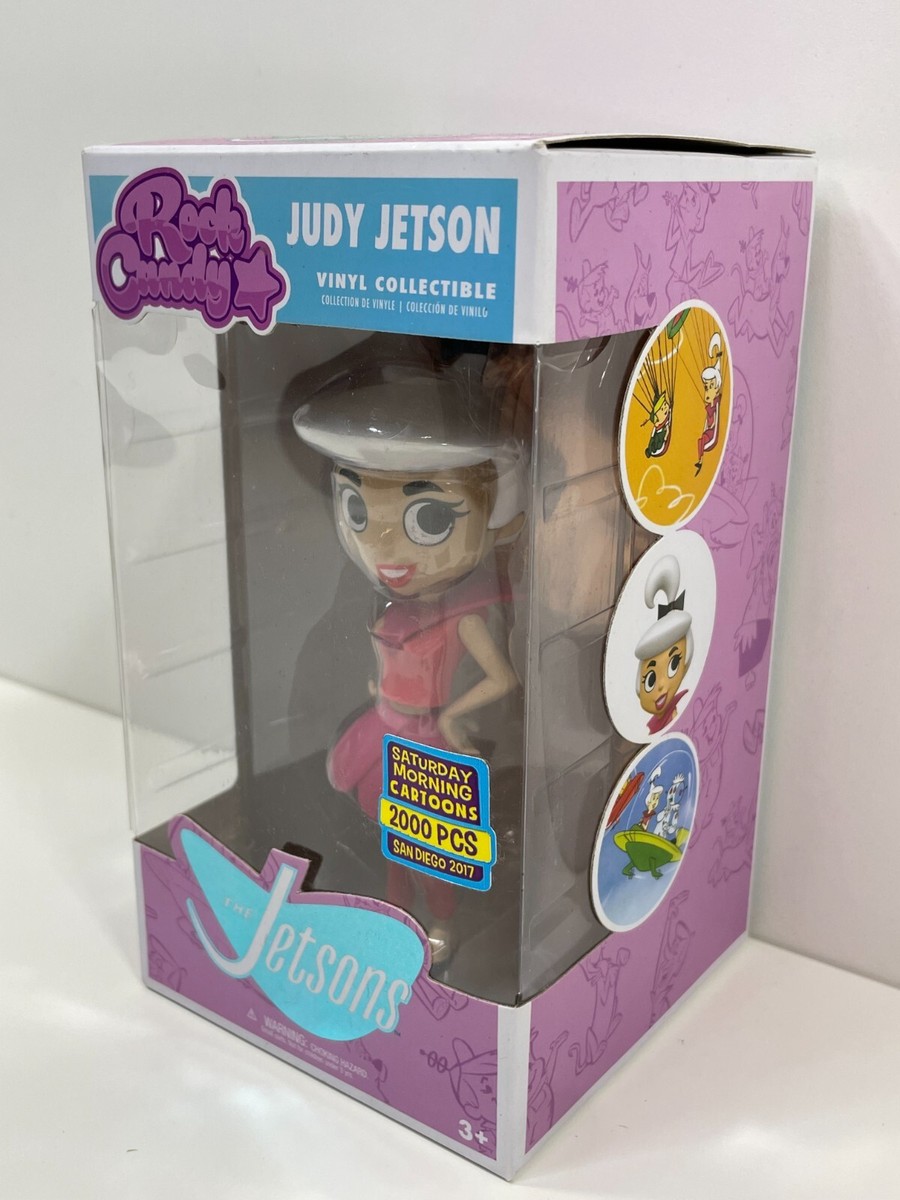 Judy Jetson Funko Rock Candy Limited Edition of 2000 San Diego
