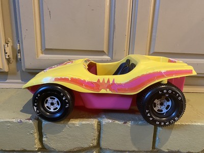 barbie car ebay
