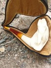 Gorgeous Vintage Meerschaum Nude Lady Pipe  ! — photo 7