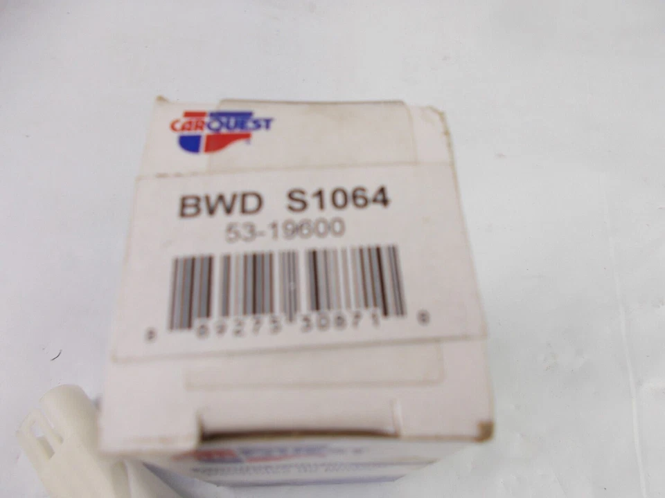 Interruptor de jamba de puerta delantero-izquierdo/derecho CARQUEST S1064 Foto 4 de 4