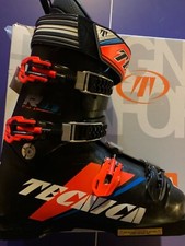Tecnica R 9.3 150 Ski Boots Mens Sz 27/9 Last 93 mm Brand New In A Box