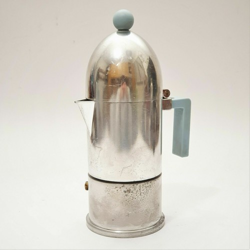 Italian vintage coffee maker Moka 