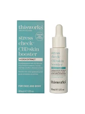 ThisWorks Stress Check Booster + Cica Extract 1 OZ