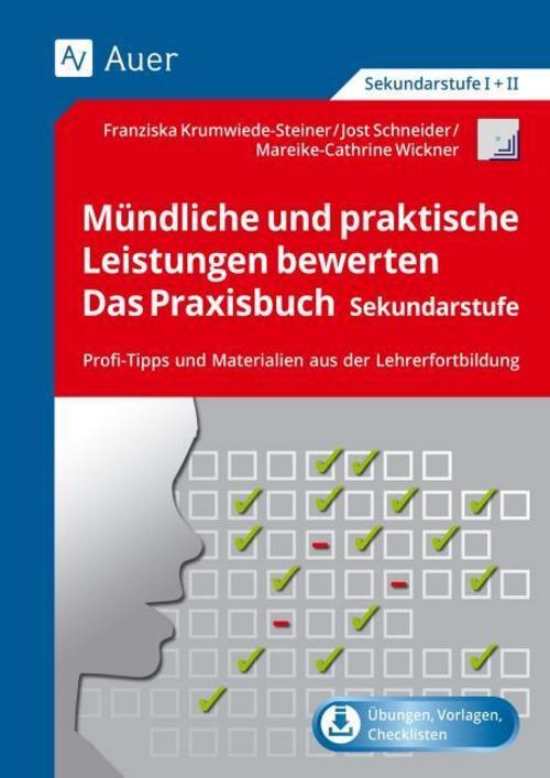 Mündliche Und Praktische Leistungen Bewerten F. Krumwiede