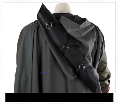 Costume Cosplay Aragorn – Il Signore Degli Anelli – Vestito Completo Uomo