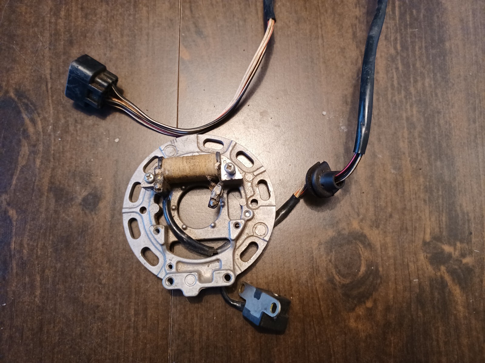 2006 KX85 stator. eBay